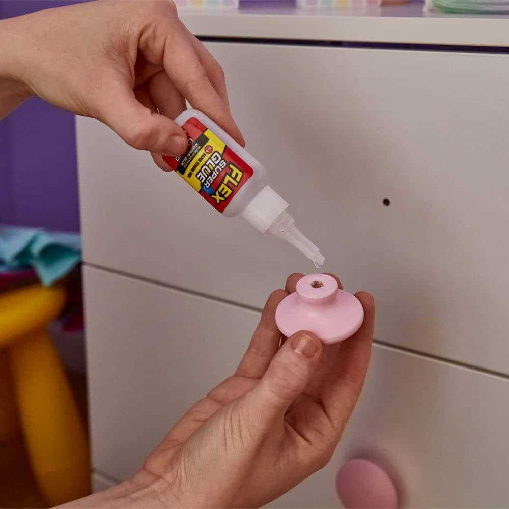Flex Super Glue Liquid - Zenithce