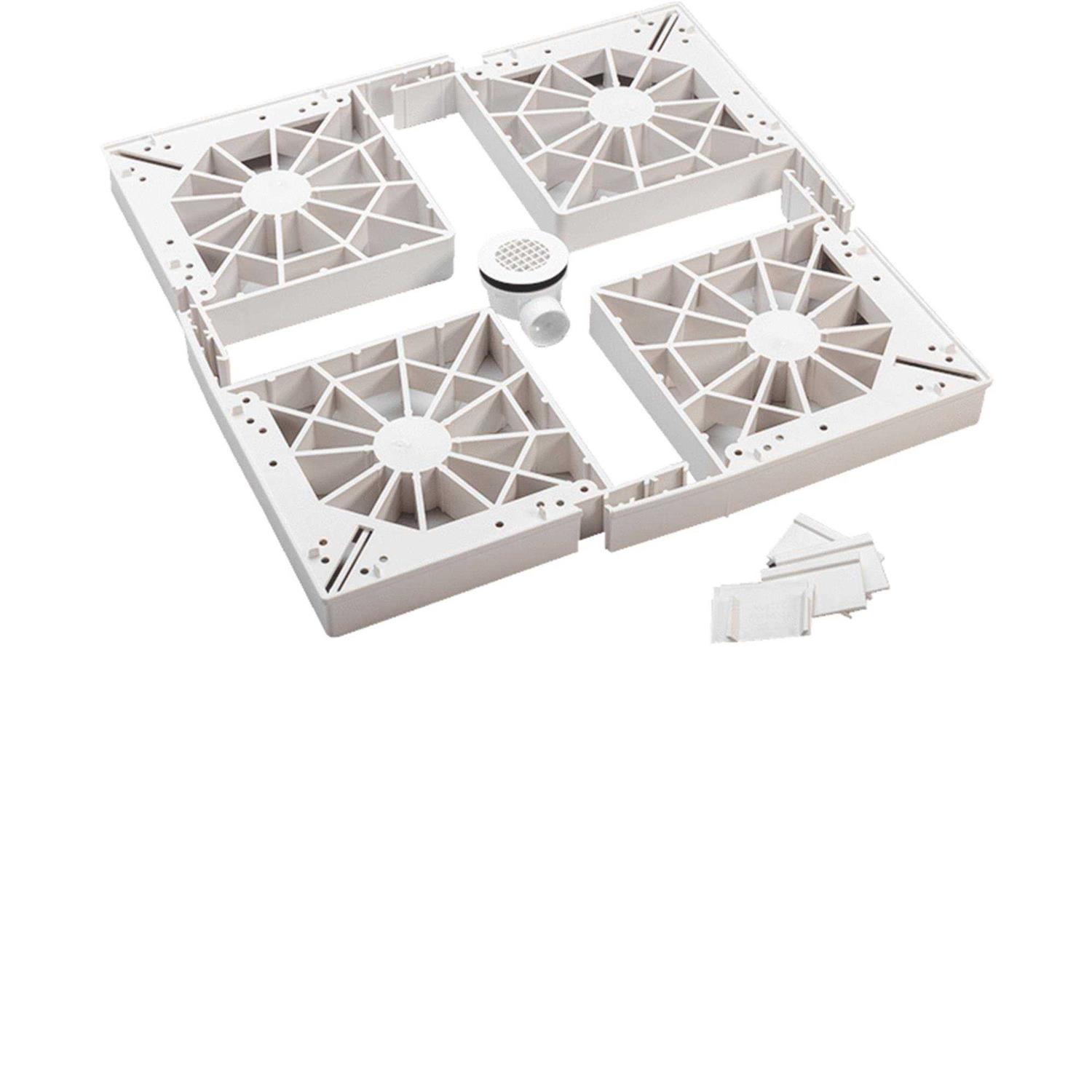 El Dorado Architectural Grade PVC Running Trim Ekena Millwork RUNP08X0625X48ELD - Zenithce