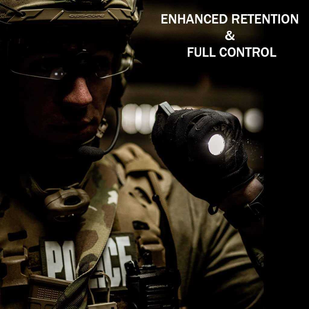 Thyrm Switchback 2.0 Large Flashlight Ring SB007 - Zenithce