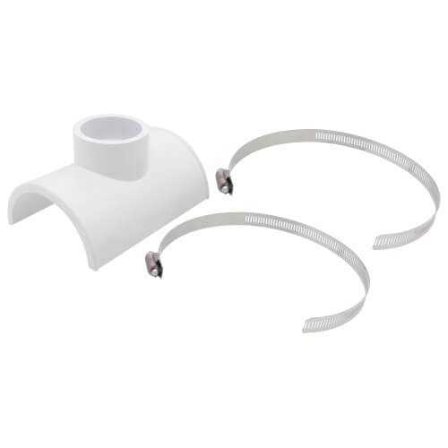 Sioux Chief 889-POM PVC Offset Closet Flange - Zenithce