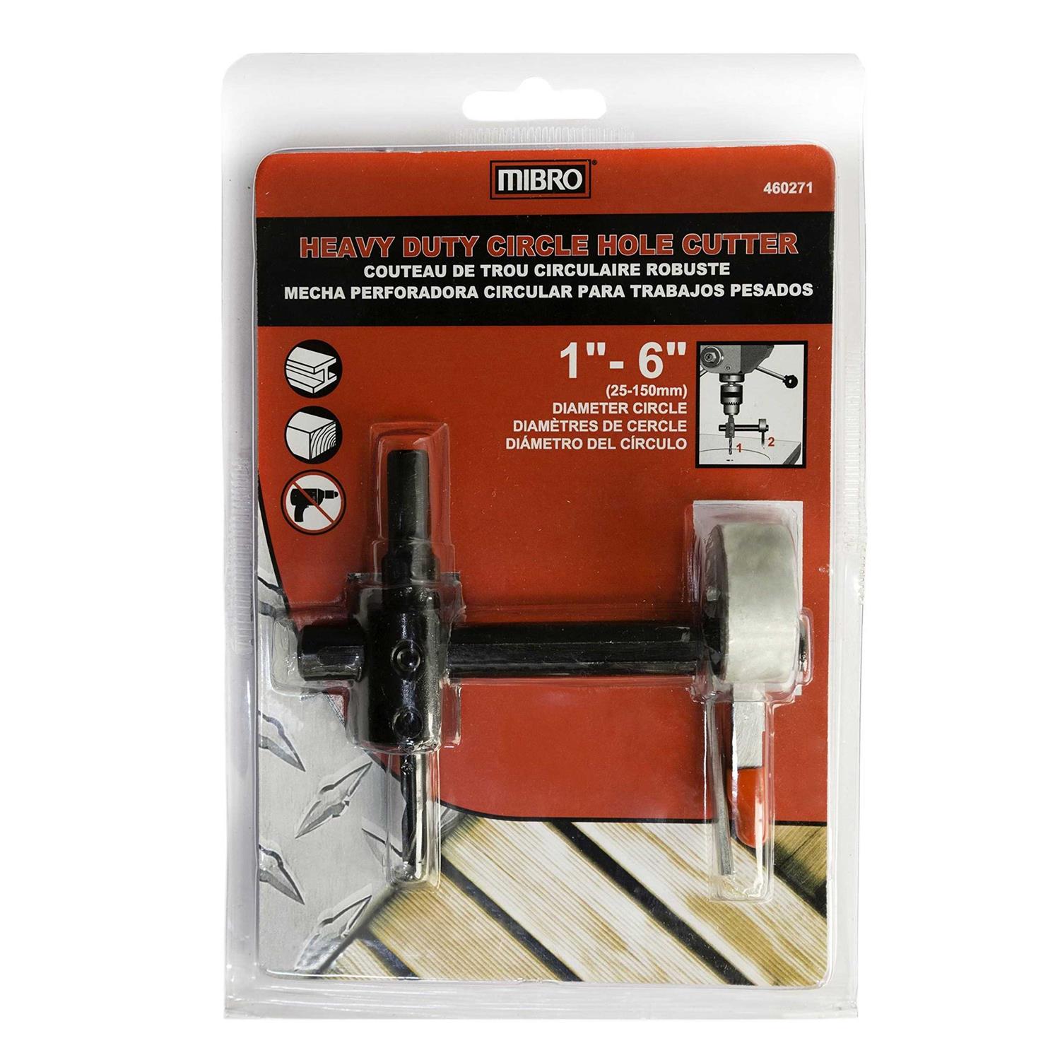 Mibro 366291 Ultimate Door Lock and Hinge Installation Kit for Wood Doors - Zenithce