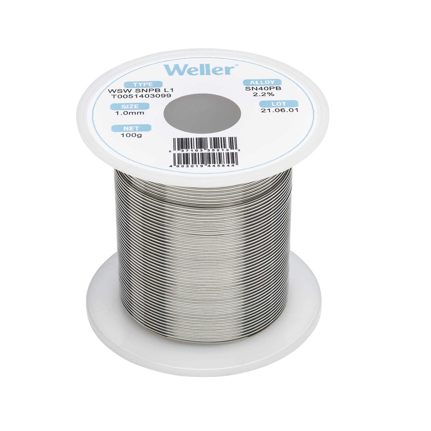 Weller T0051303199 Tip Tinner - Zenithce