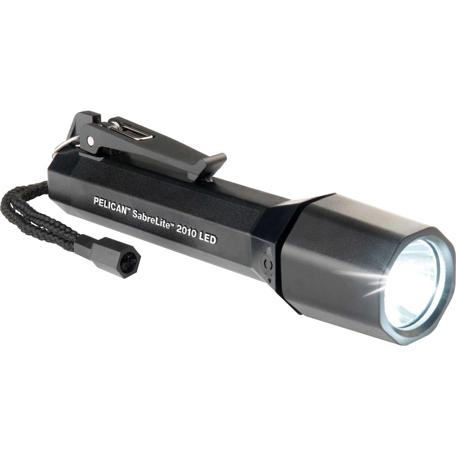 Pelican 2010 SabreLite LED Flashlight - Zenithce