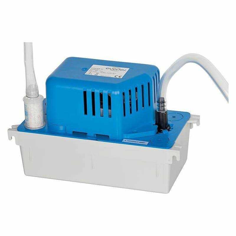 Sauermann Omega Pack Mini Condensate Removal Pump 230 V OP20UL01UN23 - Zenithce