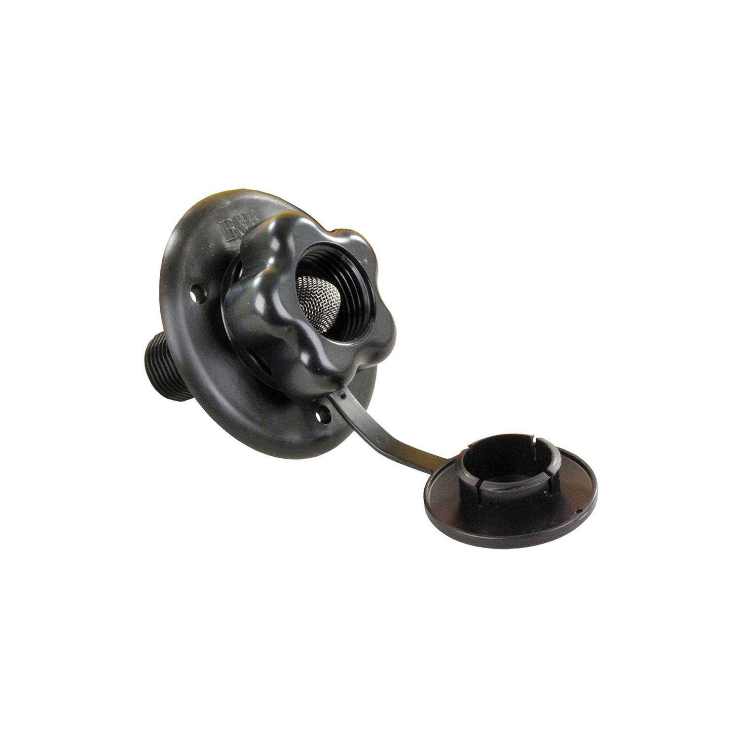 JR Products 10805 Camper Door Latch - Zenithce