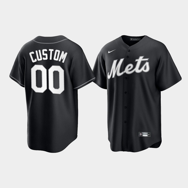 Houston Astros Customized Black Cool Base Stitched Baseball Jersey - Zenithce