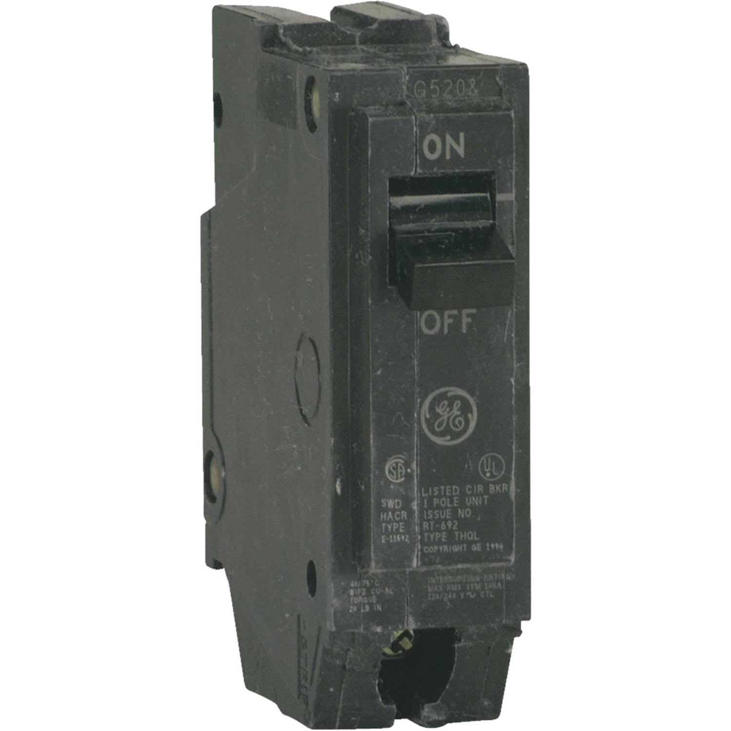 GE THQB32100 Bolt-On Circuit Breaker - Zenithce