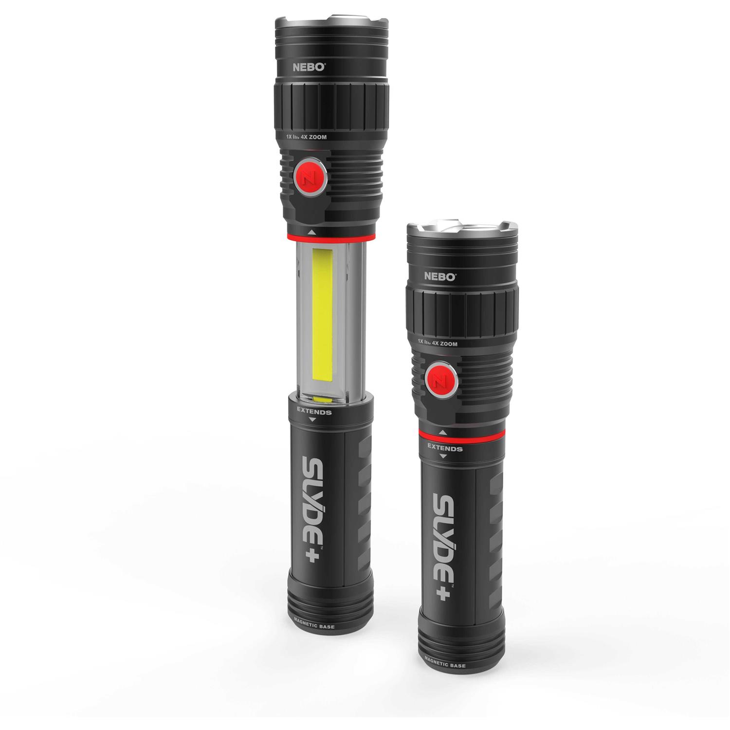 Nebo Slim Rechargeable Pocket Light - Zenithce