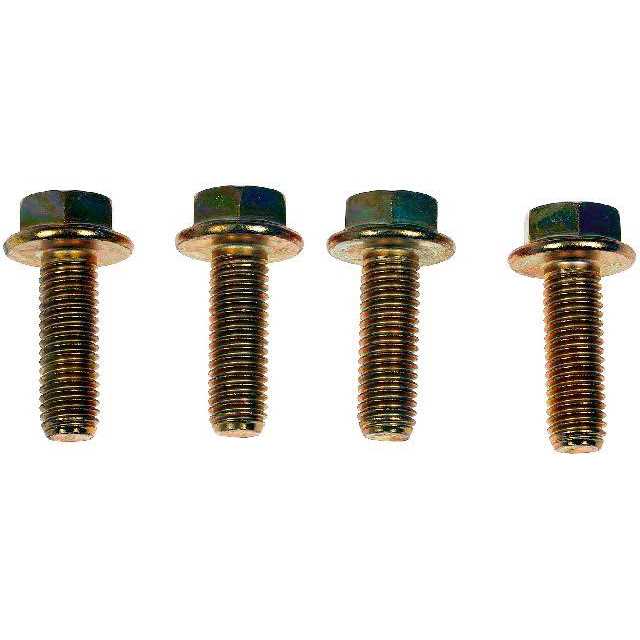 Dorman 980-455 Flanged Bolt - Zenithce