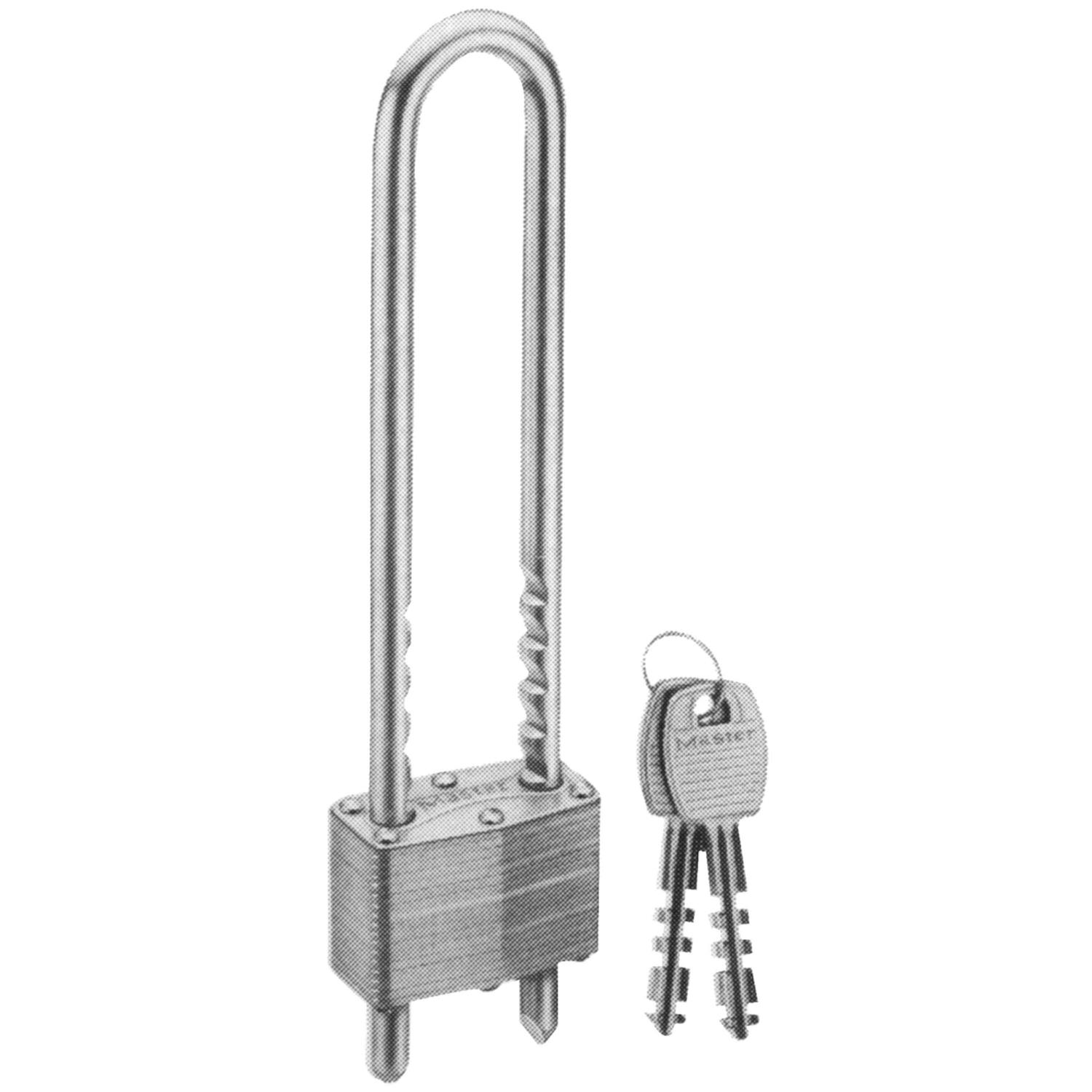 Master Lock 500KABRKLH Keyed Padlock - Zenithce