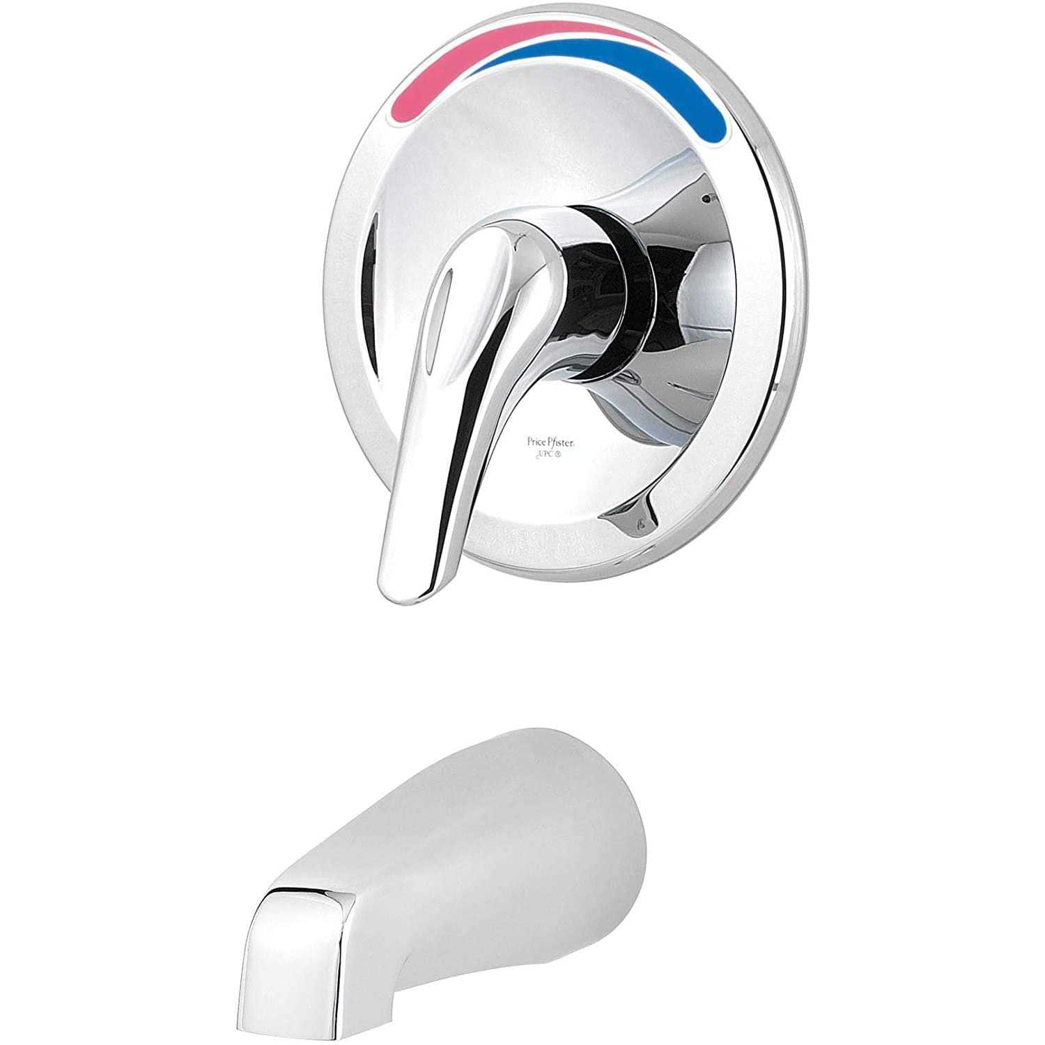 Pfister Pfirst Series 1-Handle Pull-Out Kitchen Faucet G133-10WW - Zenithce