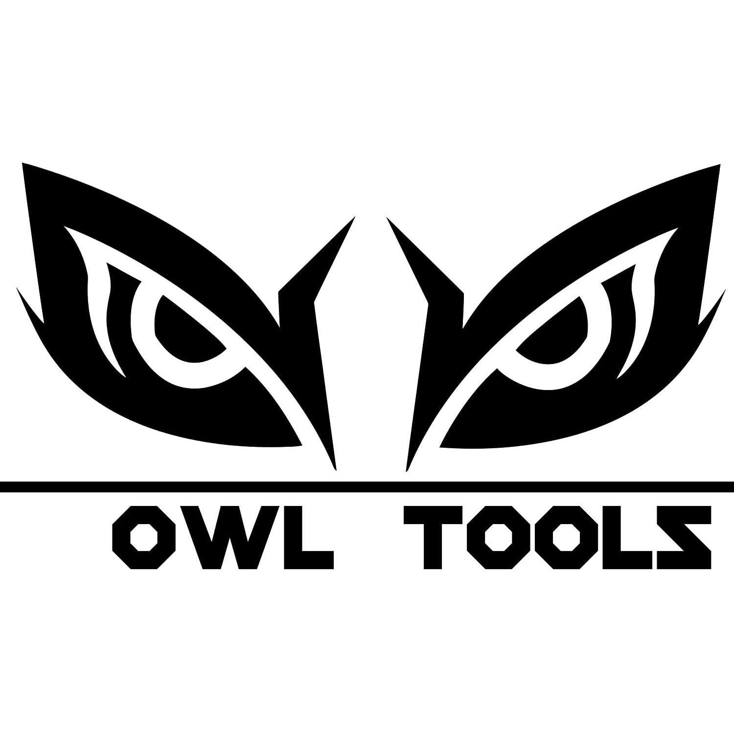 OWL TOOLS Brad Point Wood Drill Bit Set Carpenters Quality - Zenithce