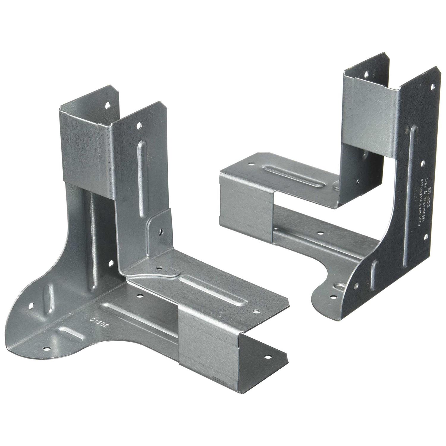 Simpson Strong-Tie Simpson TSF2-16 24 Gauge Truss Spacer - Zenithce
