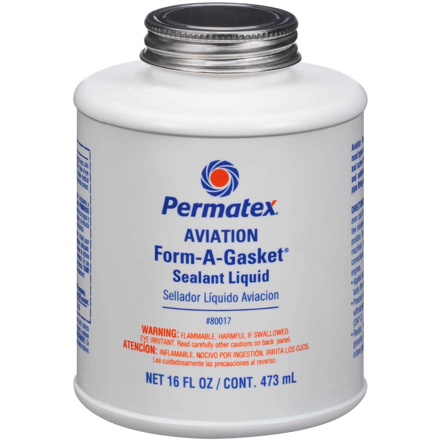 Permatex 80016 Form-A-Gasket #2 Sealant - Zenithce
