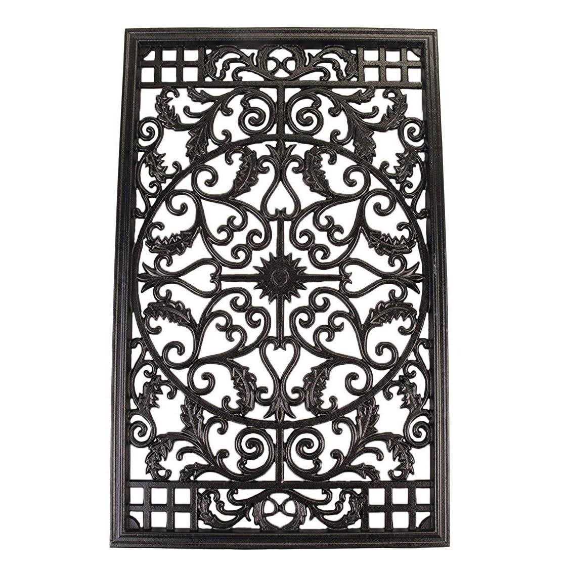Nuvo Iron ACW57 Rectangle Gate Insert - Zenithce