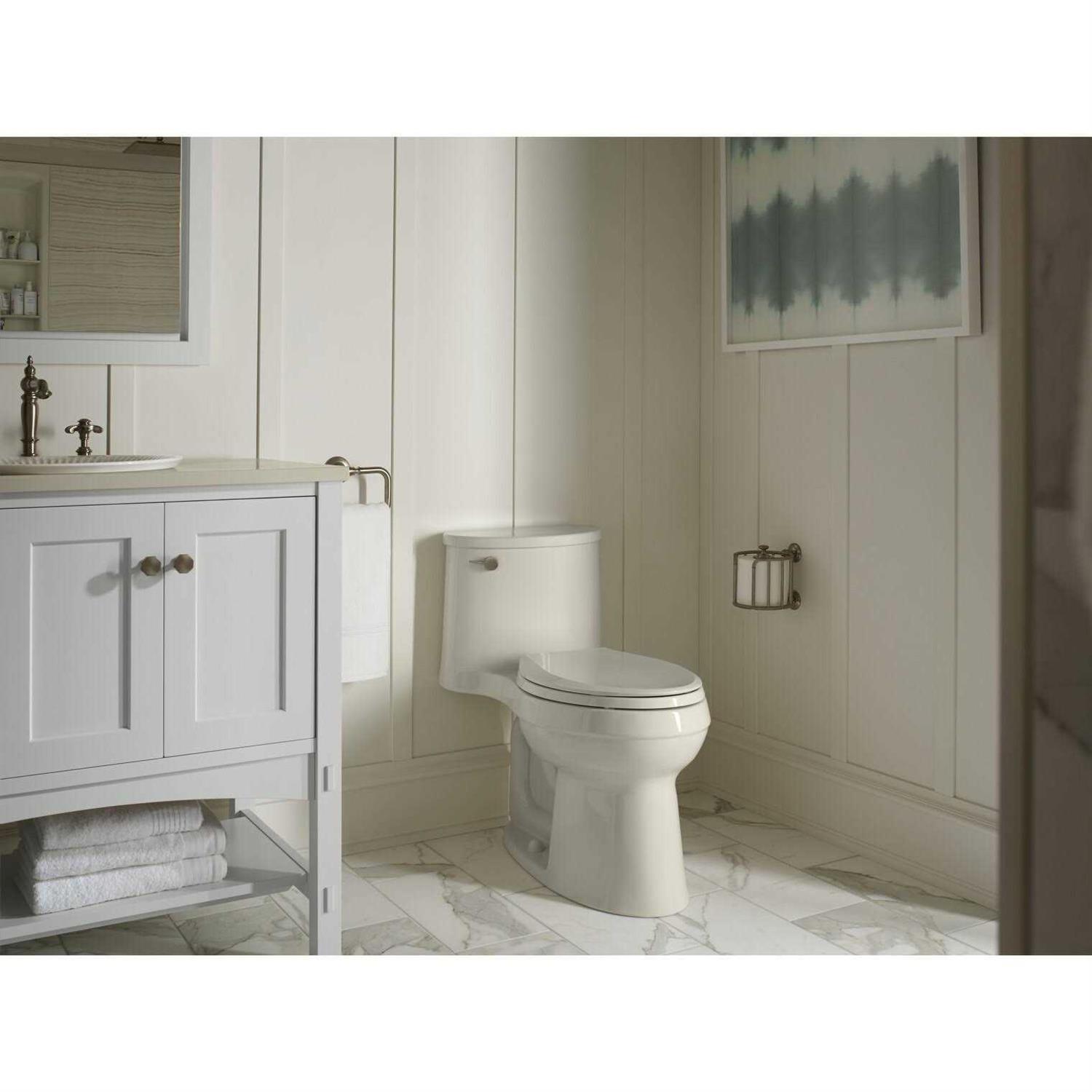 KOHLER Cimarron Left-Hand Trip Lever - Zenithce