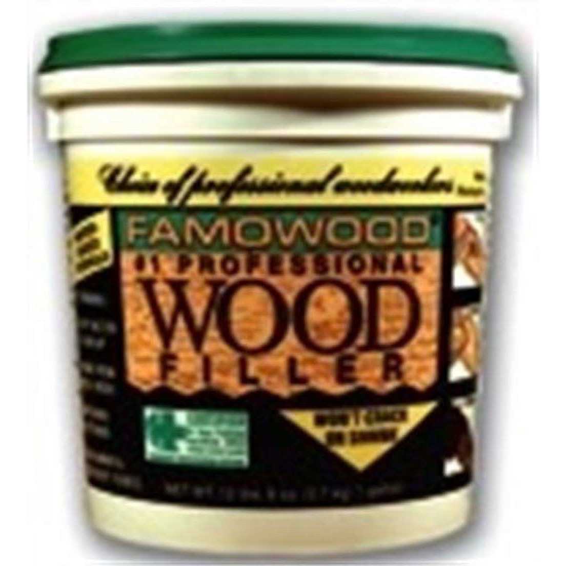 FamoWood Latex Wood Filler - Zenithce