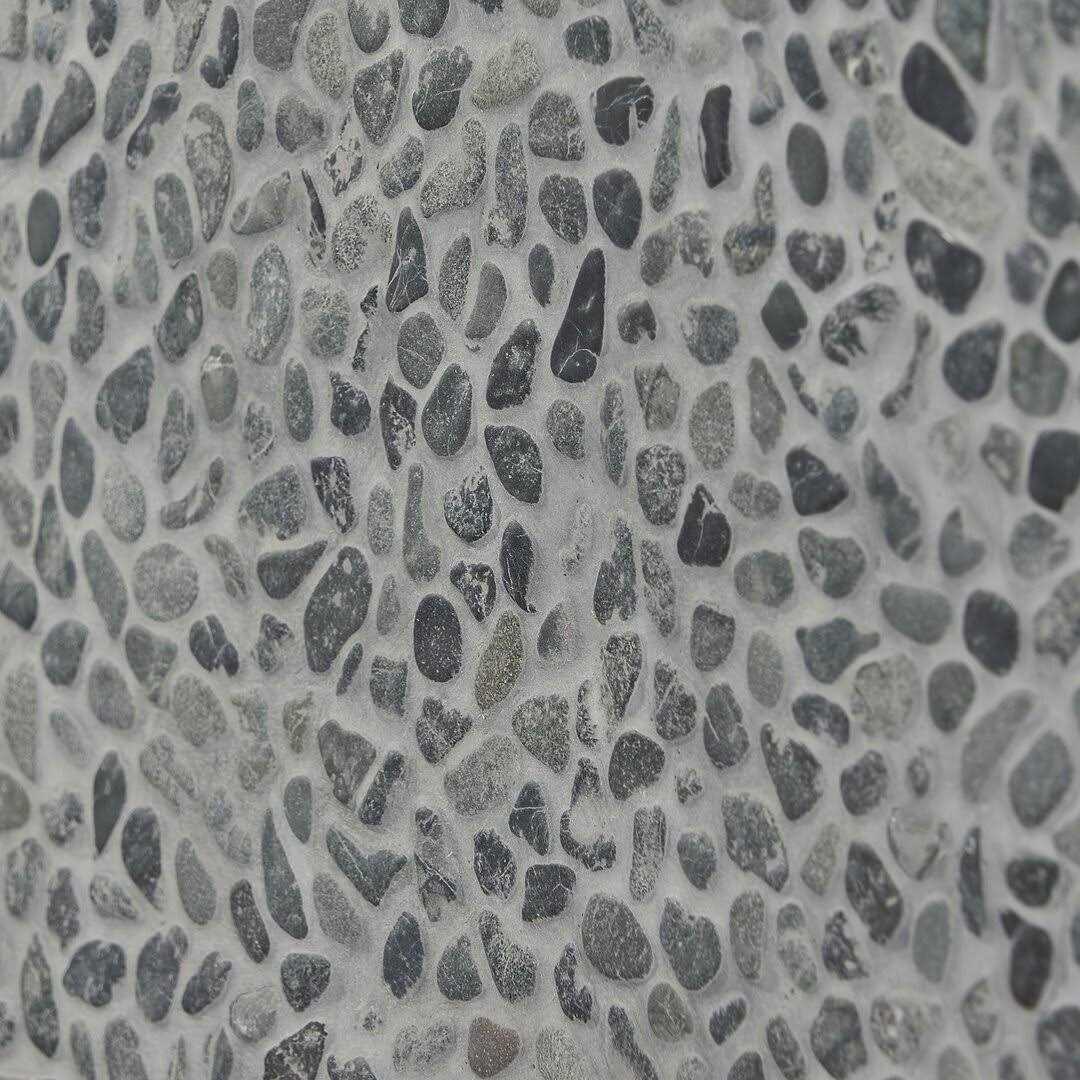 Ivy Hill Tile Countryside Micropebbles 11.81 in. x 11.81 - Zenithce