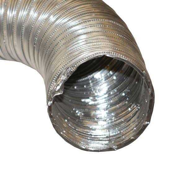 Lambro Industries 701-LAMBRO 3 x 24 Galvanized Snap-Lock Pipe – 30 Gauge | SupplyHouse.com - Zenithce