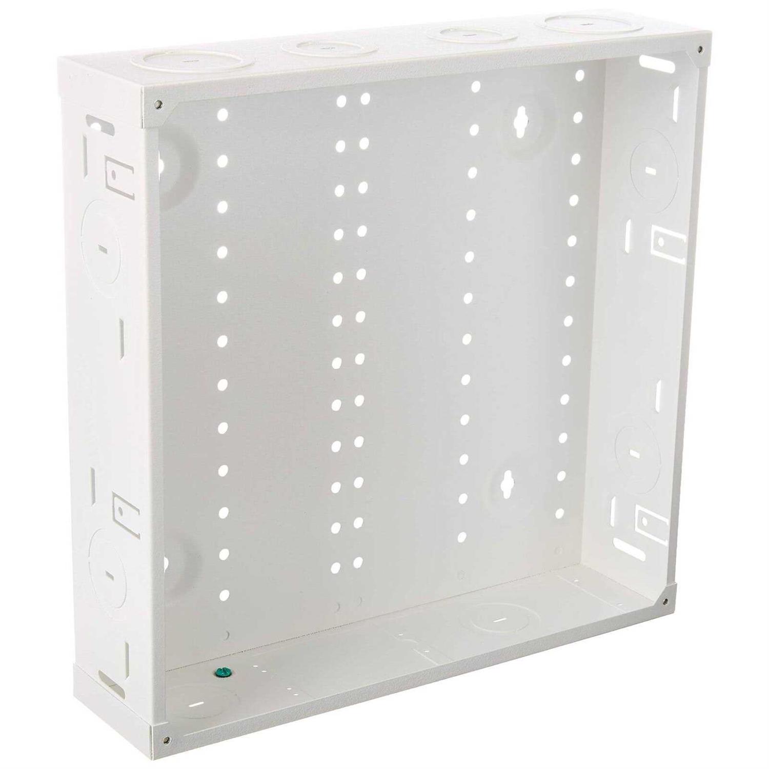 Leviton Structured Media 47605-28W Enclosure - Zenithce