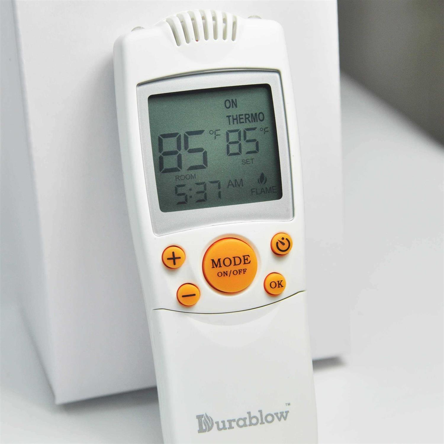 Durablow Gas Fireplace Wifi Smart Home Remote Control for Millivolt Valve - Zenithce