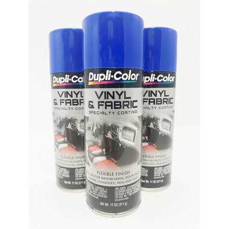 Duplicolor HVP102 Vinyl & Fabric High Performance - Zenithce