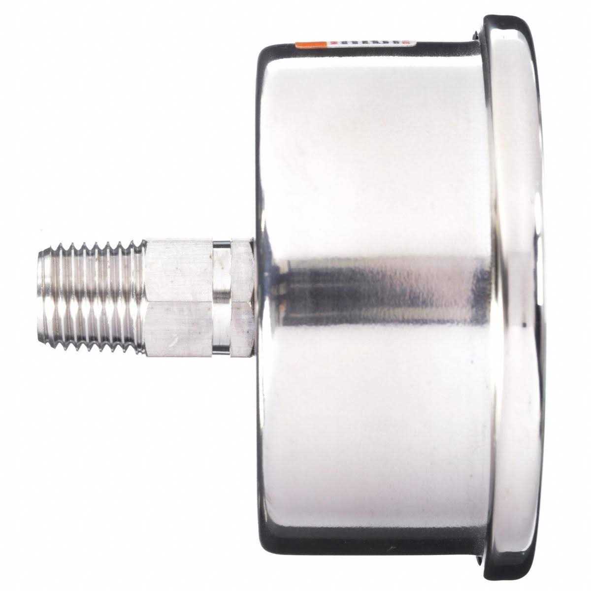 ZORO SELECT Plug Blk Plastic 1302PK - Zenithce
