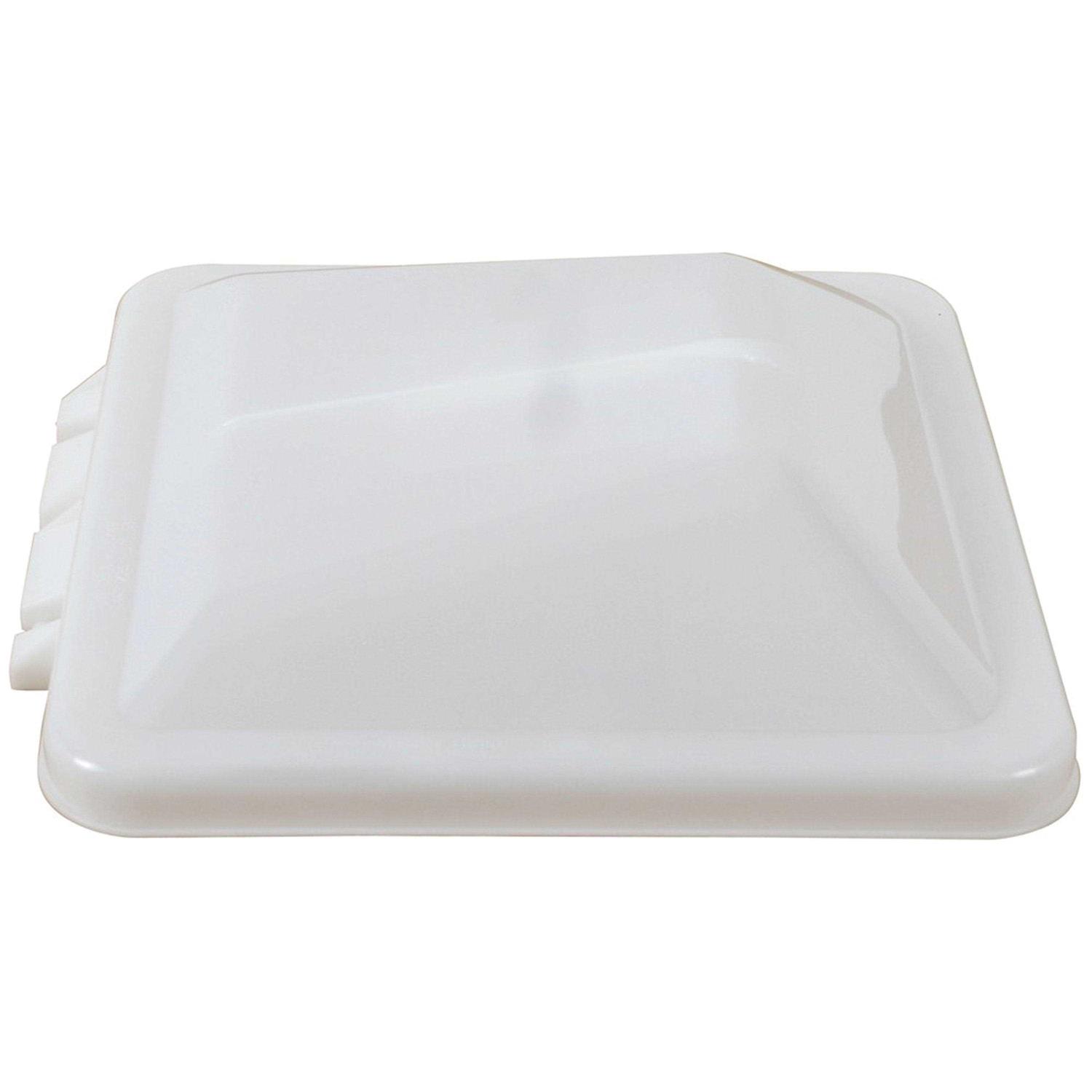 Ventline BVD0449-A01 Replacement Roof Vent Lid – White - Zenithce