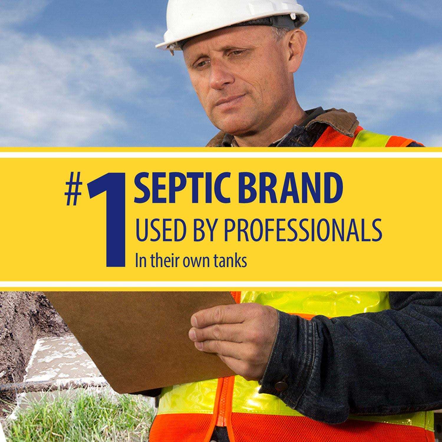 Rid-X Septic System Treatment - Zenithce