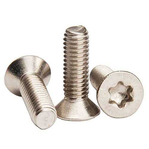 M2 M2.5 M3 M4 M5 M6 Nylon Screw Nut Assortment Kit With Screw Storage Box - Zenithce