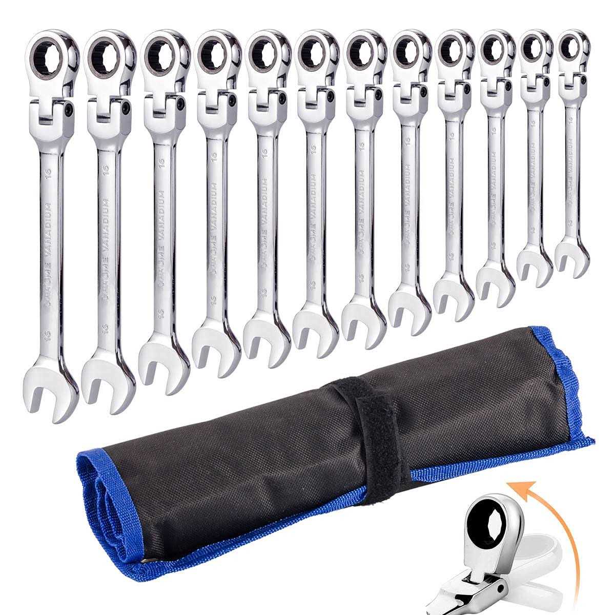 Qnkaa Dial Indicator with Magnetic Base Holder Fine Adjustable Long Arm 0-1 Professional Gauge 0.001 - Zenithce