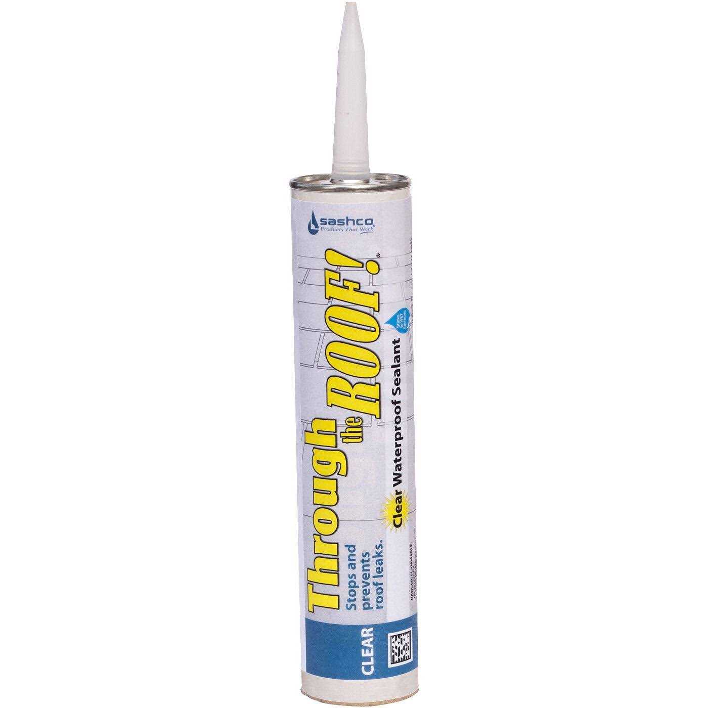 Sashco Through The Roof Sealant - Zenithce