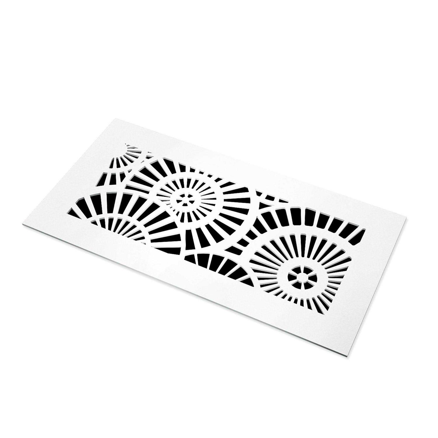 SABA Home Decor Air Vent Grille |Premium luxury finish and modern design - Zenithce