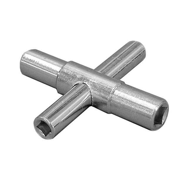 Jones Stephens 4 PVC Backwater Valve B04400 - Zenithce