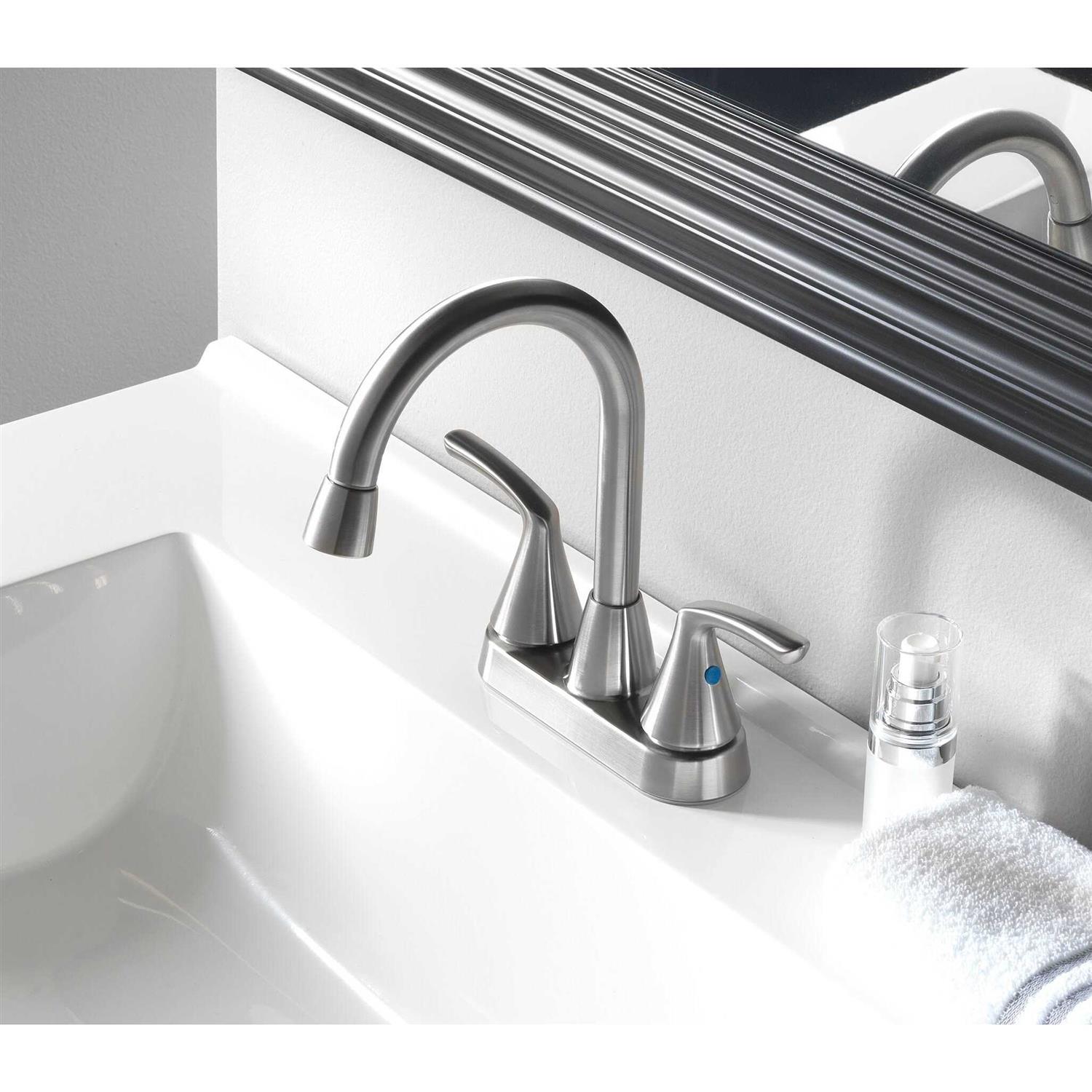 Homewerks Worldwide 3310-160-CH-B-Z Chrome Drinking Water Faucet - Zenithce