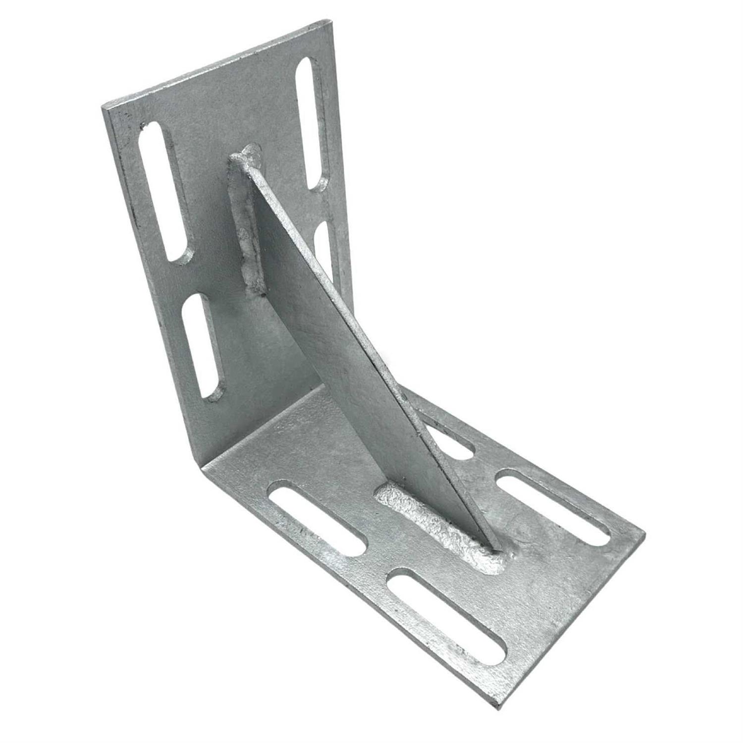 Dock edge heavy duty side leg pipe holder - Zenithce