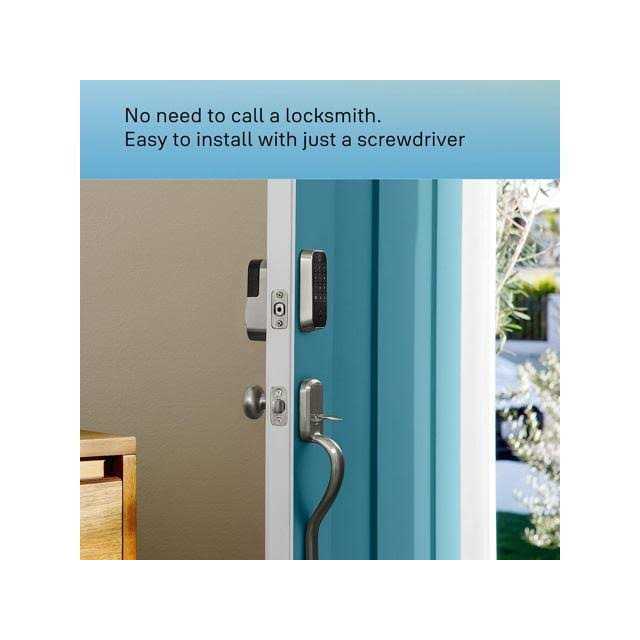 Yale Assure Lock 2 Keypad with Wi-Fi - Zenithce