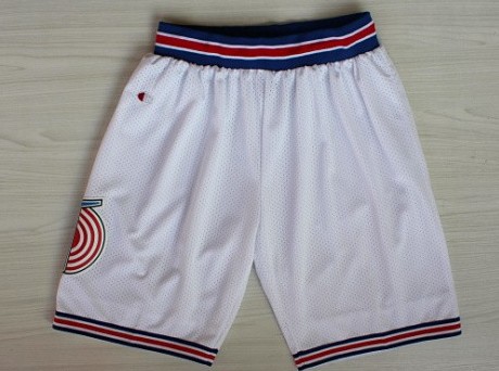 Space Jam White Short - Zenithce
