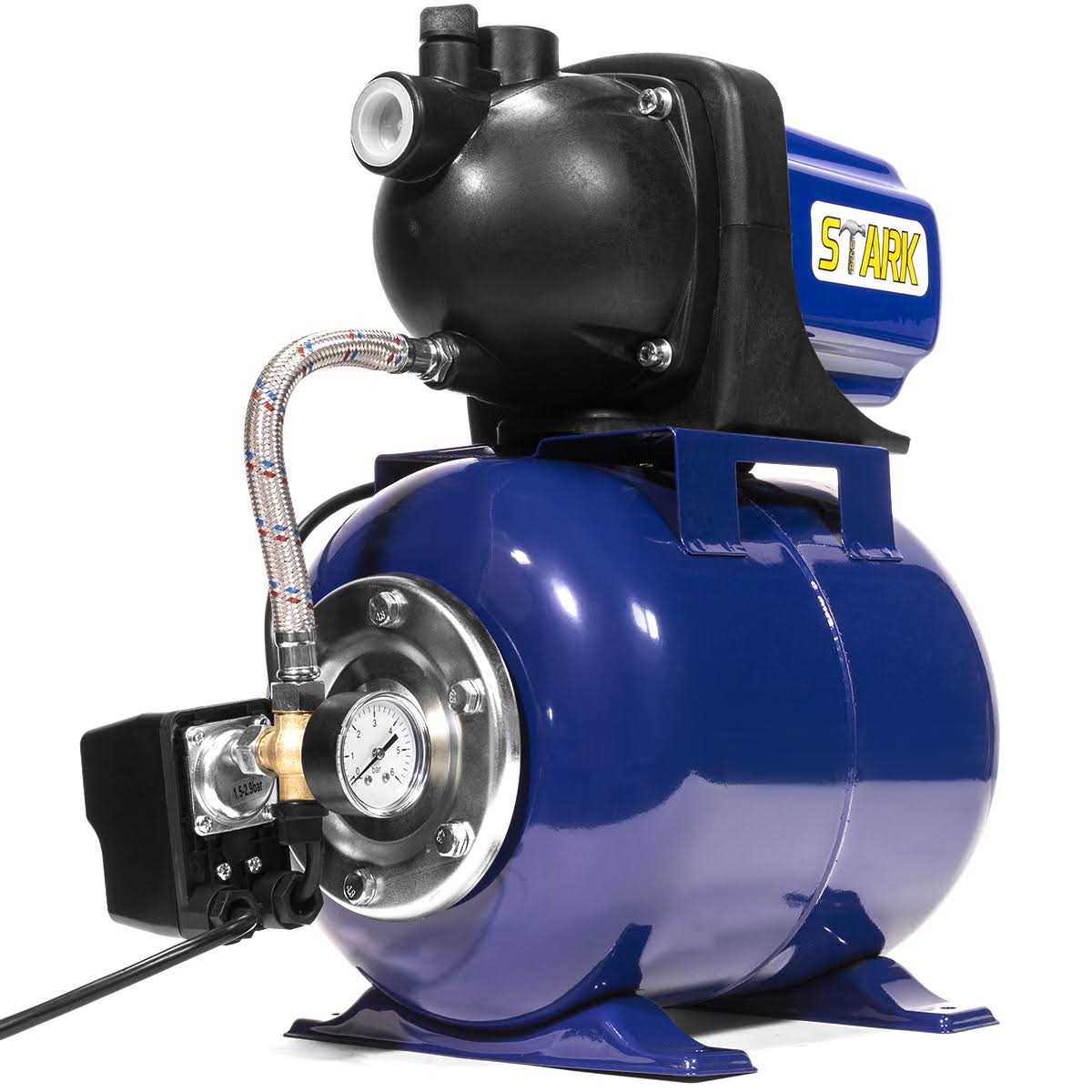 XtremepowerUS 1.5HP Variable Speed Whisper Above Ground Swimming Pool Pump - Zenithce