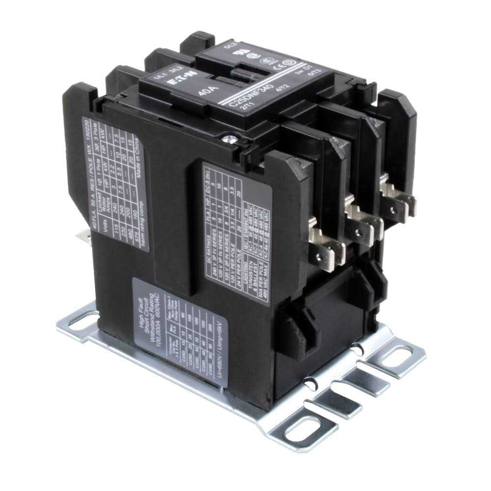 Eaton C25BNB230B Contactor - Zenithce