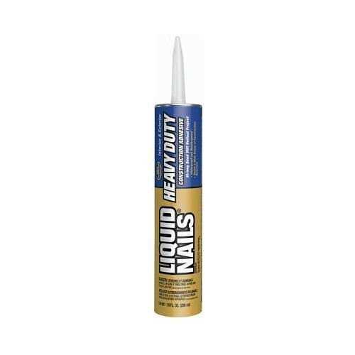 Liquid Nails Concrete & Mortar Repair 10.3 Oz - Zenithce