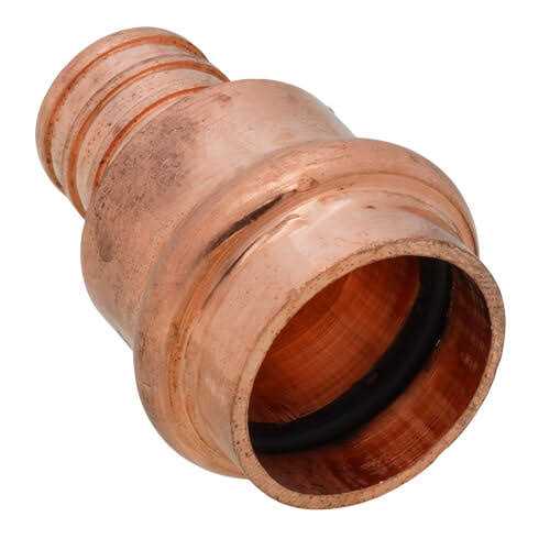 Nibco PEX x Press Adapter - Zenithce