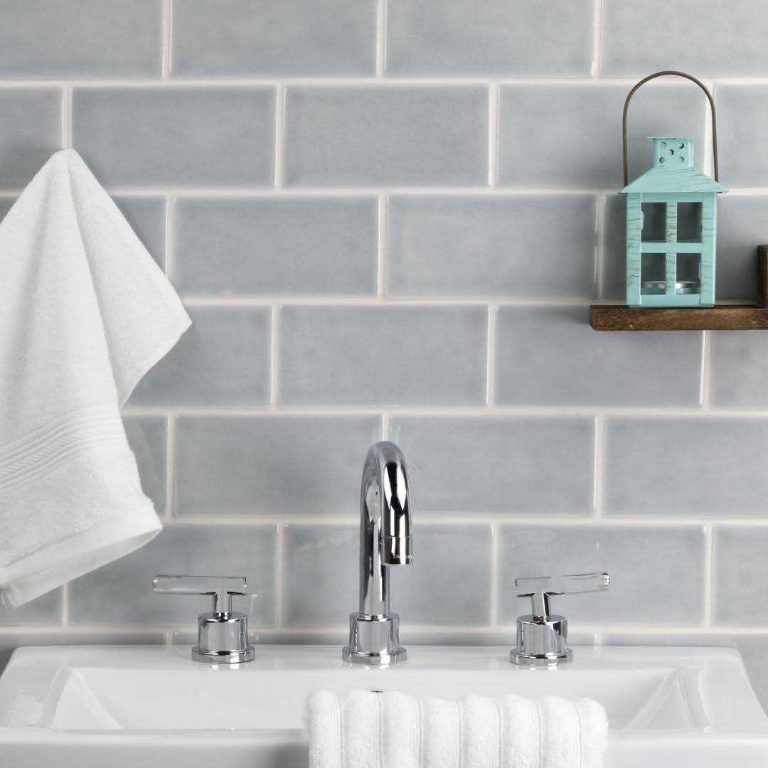 Delphi Subway 3 x 6 Ceramic Tile Ivy Hill Tile - Zenithce