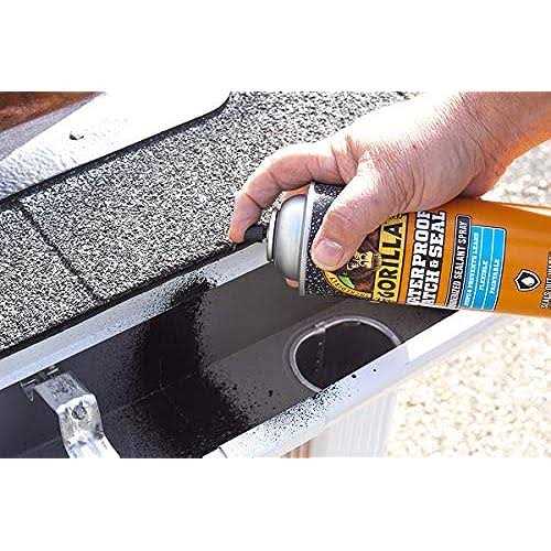Gorilla Waterproof Patch Seal Spray - Zenithce