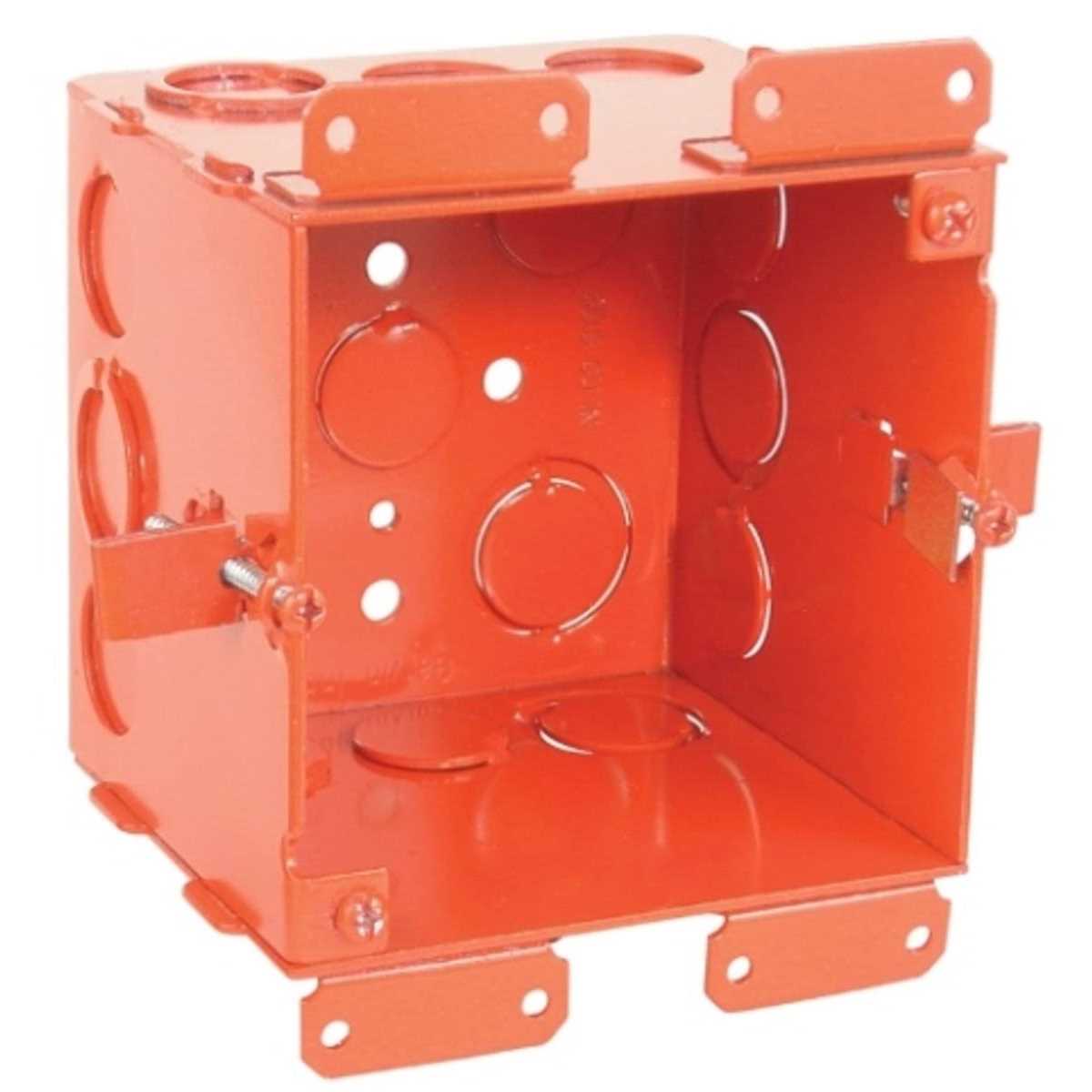 Garvin Industries 4 Square Old Work Cut-In Box - Zenithce