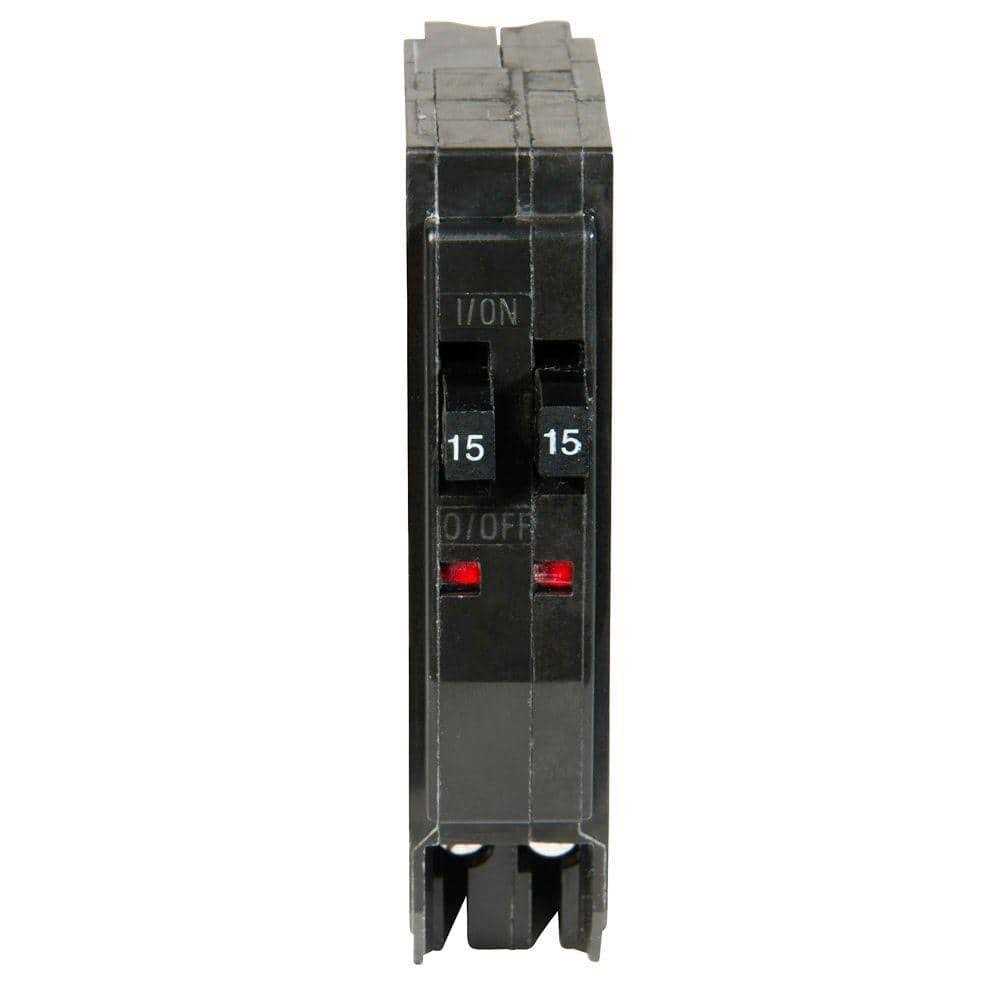 Square D QO 15 Amp Single-Pole Circuit Breaker - Zenithce