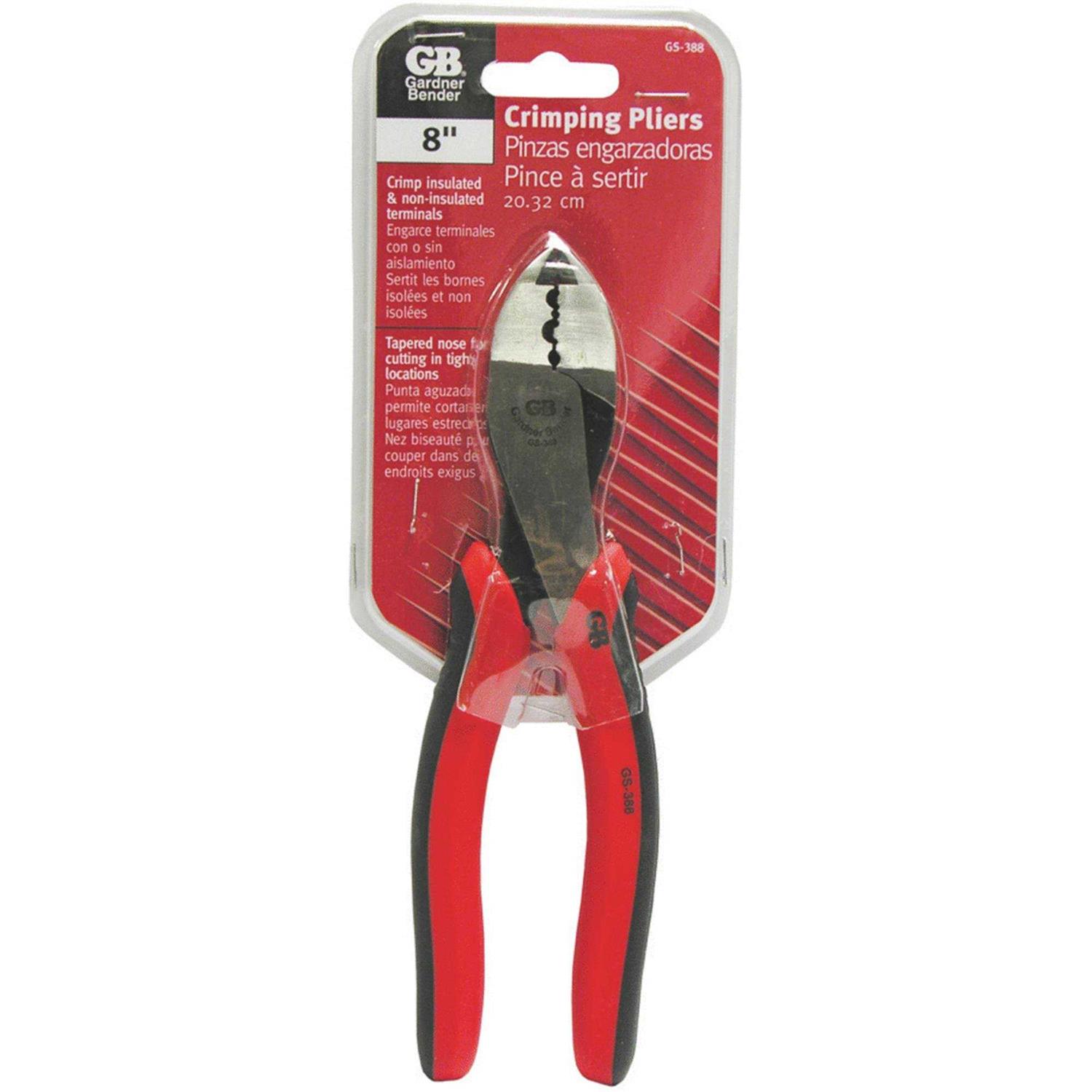Gardner Bender Grounding Screw GGS-1512R - Zenithce