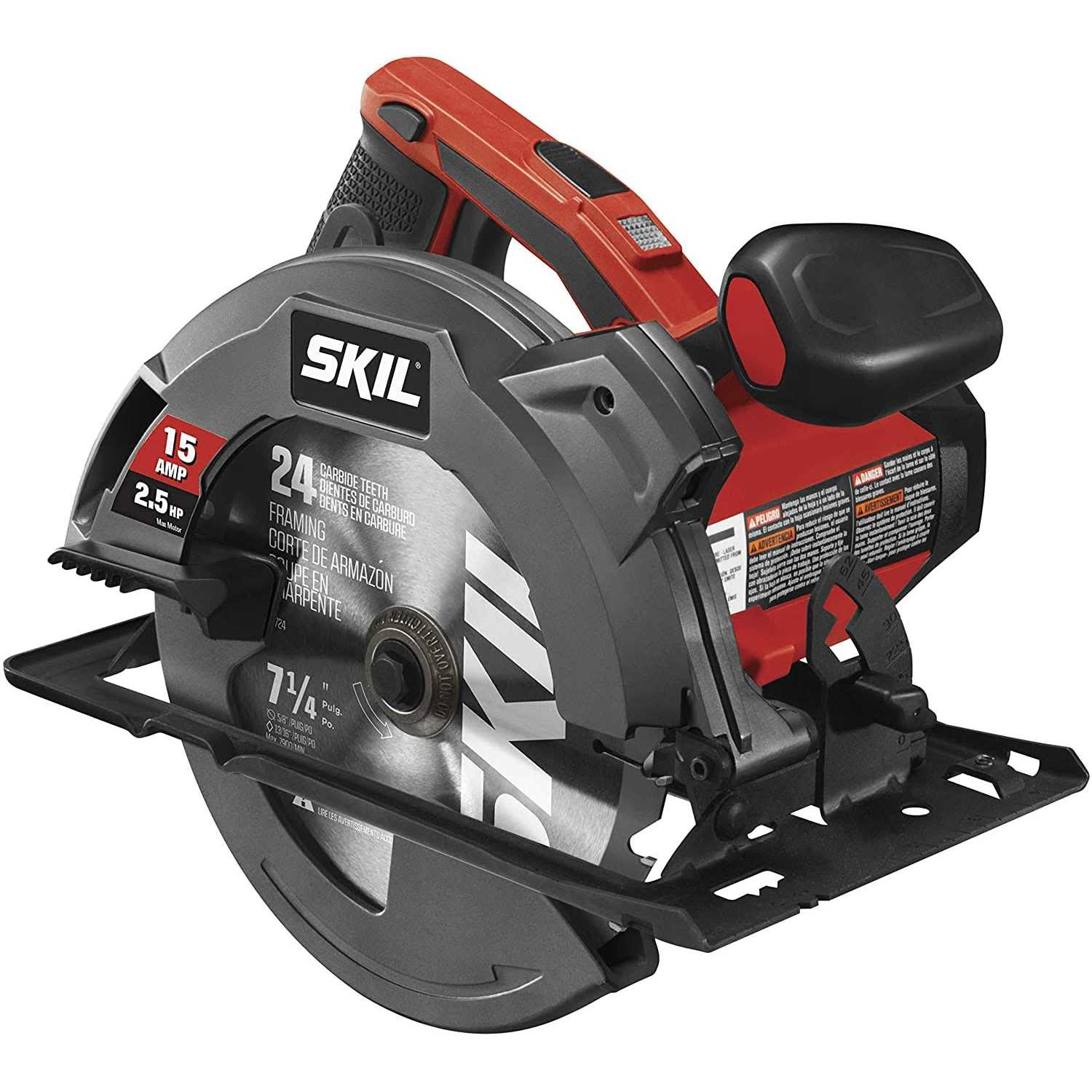 SKIL 6.2 Amp 10 In. Benchtop Drill Press with Laser and LED Light DP9505-00 - Zenithce