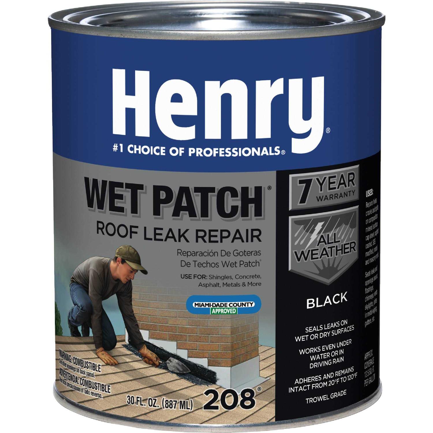 Henry HE203071 Roof And Lap Adhesive - Zenithce