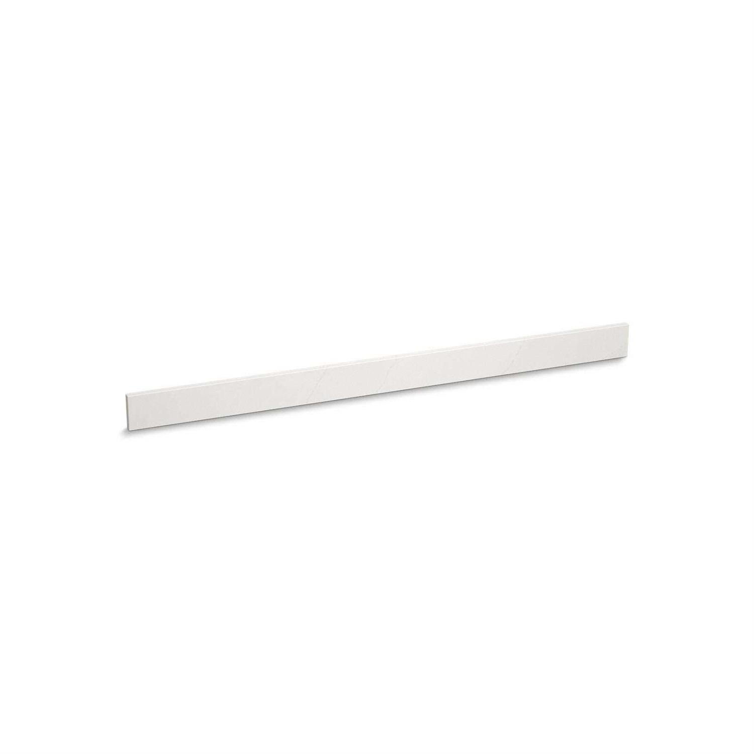 Kohler K-25815 4 x 30 quartz backsplash - Zenithce
